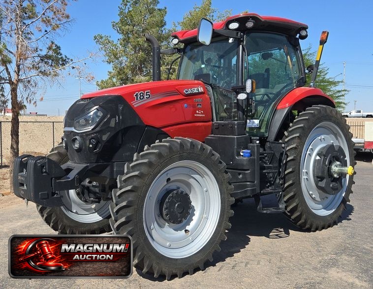 2023 Case IH Puma 185